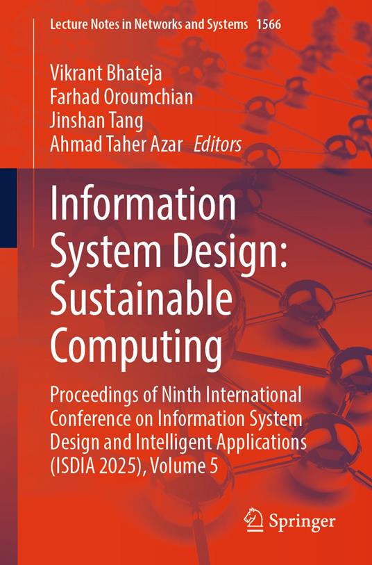 Information System Design: Sustainable Computing