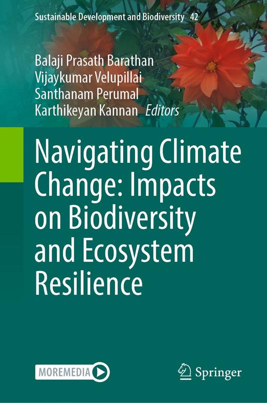 Navigating Climate Change: Impacts on Biodiversity and Ecosystem Resilience