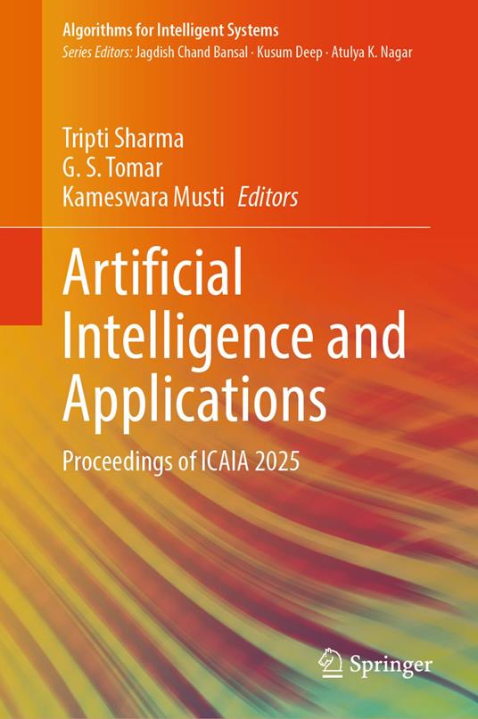 Artificial Intelligence and Applications