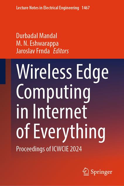 Wireless Edge Computing in Internet of Everything