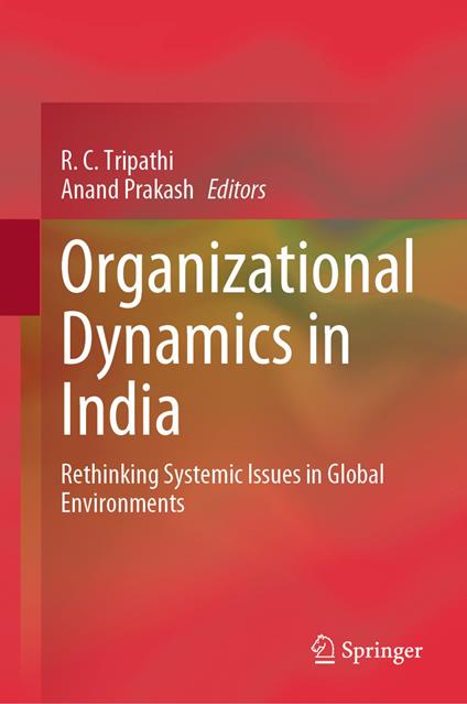 Organizational Dynamics in India
