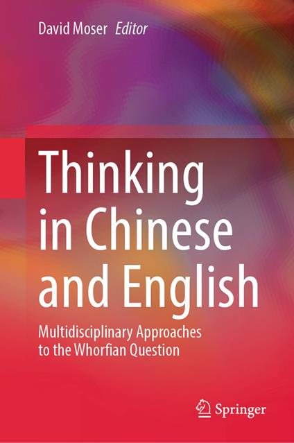 Thinking in Chinese and English