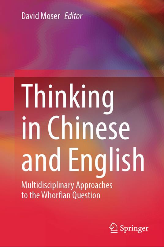 Thinking in Chinese and English