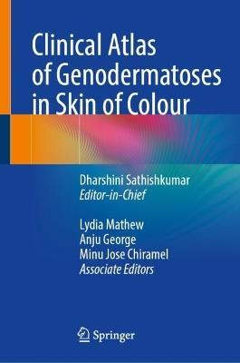 Clinical Atlas of Genodermatoses in Skin of Colour - cover