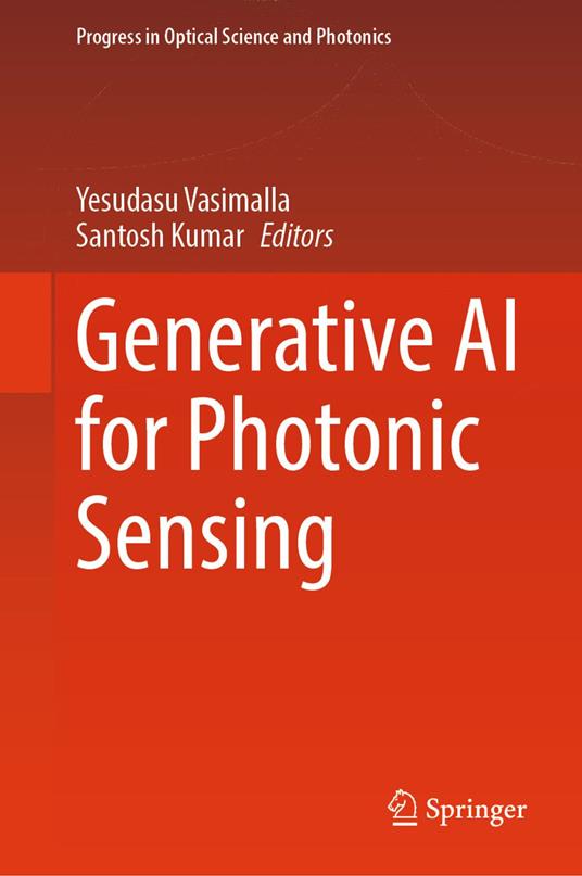Generative AI for Photonic Sensing