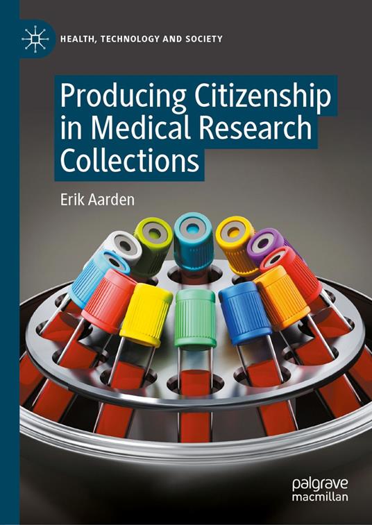Producing Citizenship in Medical Research Collections