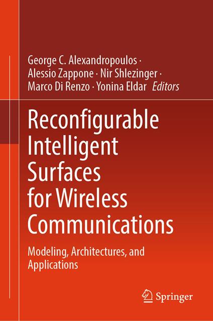 Reconfigurable Intelligent Surfaces for Wireless Communications