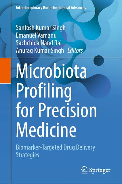 Microbiota Profiling for Precision Medicine