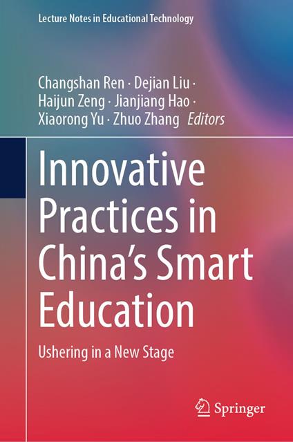 Innovative Practices in China's Smart Education