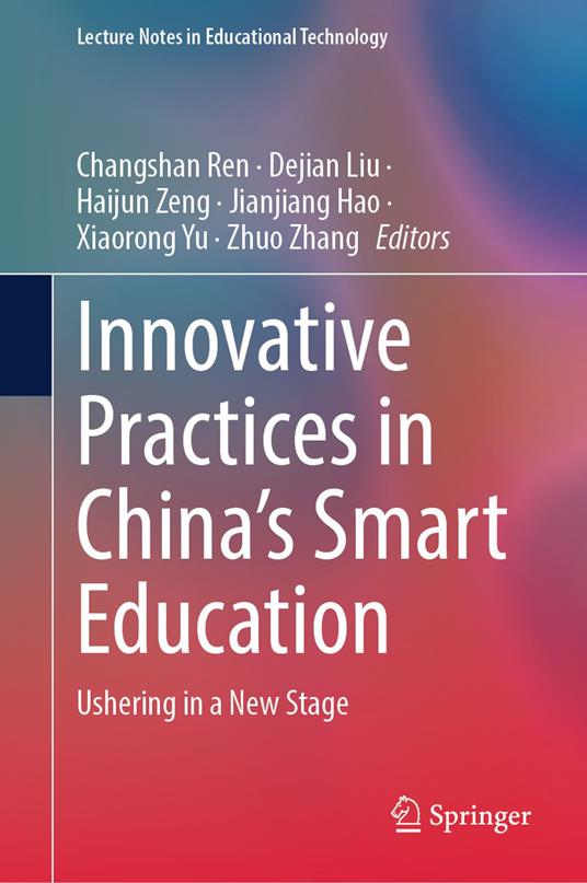 Innovative Practices in China's Smart Education