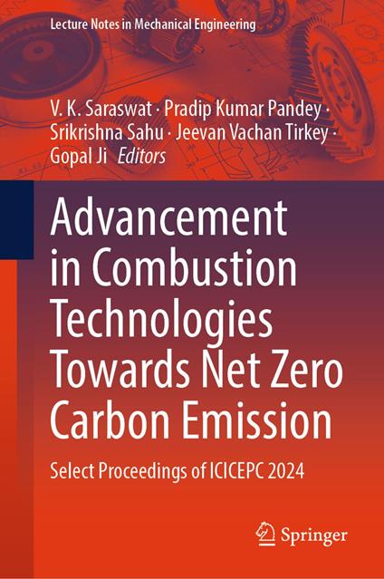 Advancement in Combustion Technologies Towards Net Zero Carbon Emission