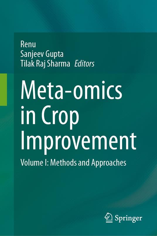 Meta-omics in Crop Improvement
