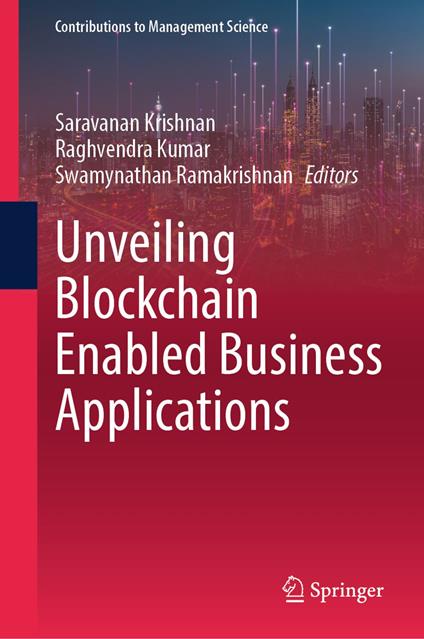 Unveiling Blockchain Enabled Business Applications