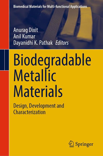Biodegradable Metallic Materials