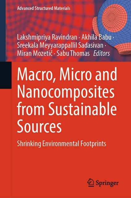 Macro, Micro and Nanocomposites from Sustainable Sources