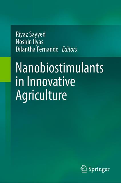 Nanobiostimulants in Innovative Agriculture