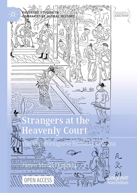 Strangers at the Heavenly Court