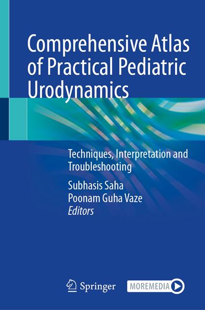Comprehensive Atlas of Practical Pediatric Urodynamics