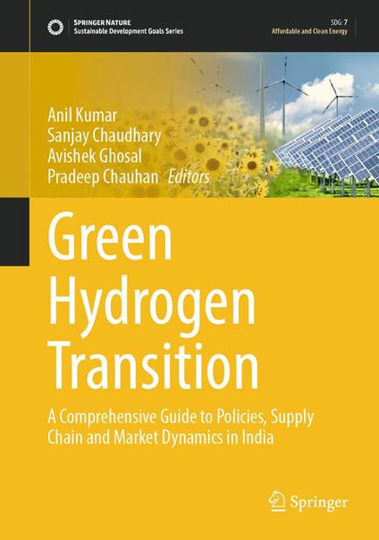 Green Hydrogen Transition