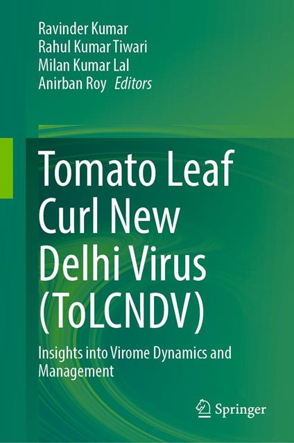 Tomato Leaf Curl New Delhi Virus (ToLCNDV)