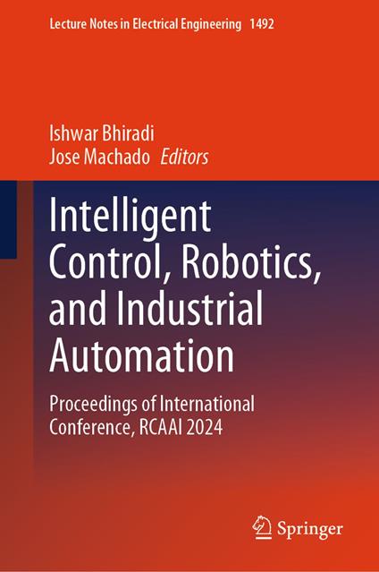 Intelligent Control, Robotics, and Industrial Automation