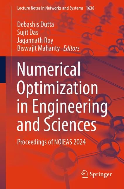 Numerical Optimization in Engineering and Sciences