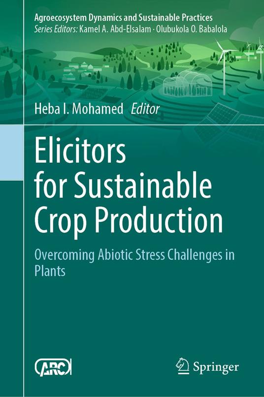 Elicitors for Sustainable Crop Production