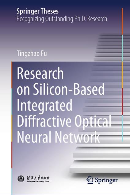 Research on Silicon-Based Integrated Diffractive Optical Neural Network