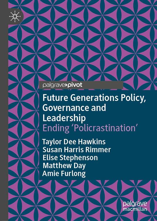 Future Generations Policy, Governance and Leadership