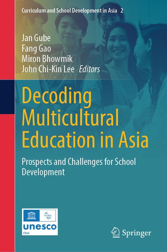 Decoding Multicultural Education in Asia