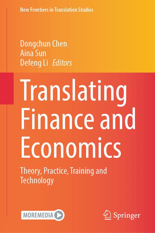 Translating Finance and Economics