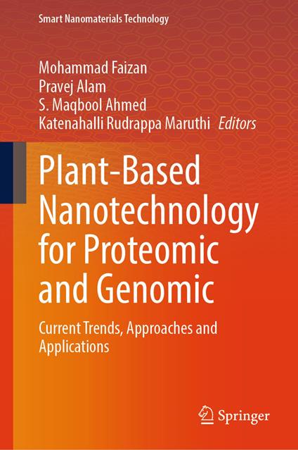 Plant-Based Nanotechnology for Proteomic and Genomic
