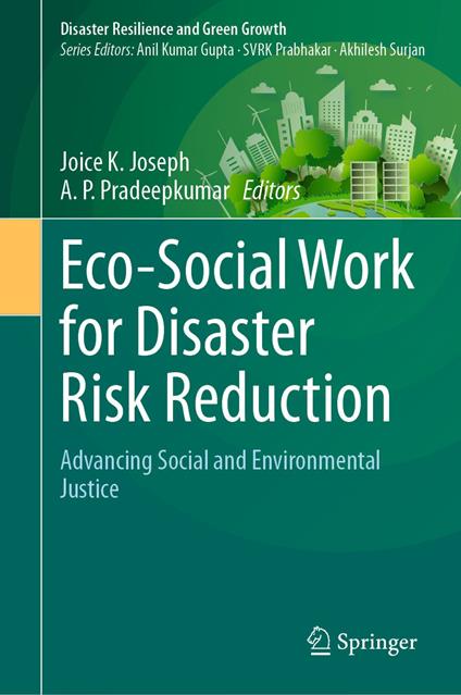 Eco-Social Work for Disaster Risk Reduction