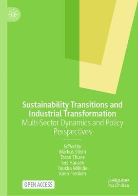 Sustainability Transitions and Industrial Transformation: Multi-Sector Dynamics and Policy Perspectives - cover