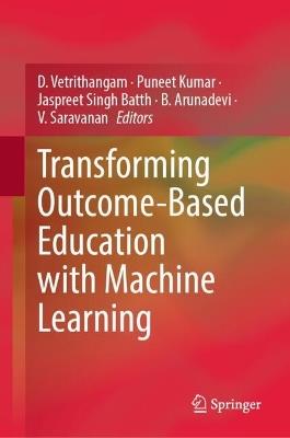 Transforming Outcome-Based Education with Machine Learning - cover