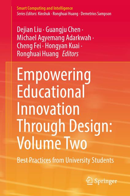 Empowering Educational Innovation Through Design: Volume Two