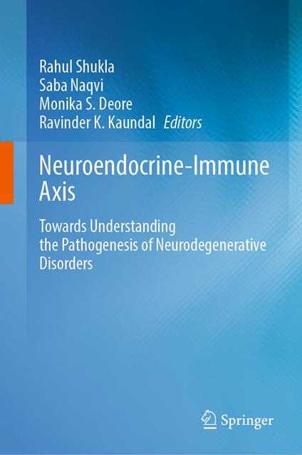 Neuroendocrine-Immune Axis