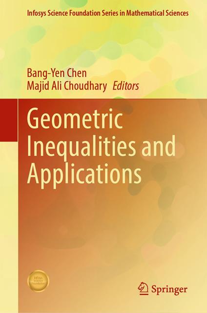 Geometric Inequalities and Applications