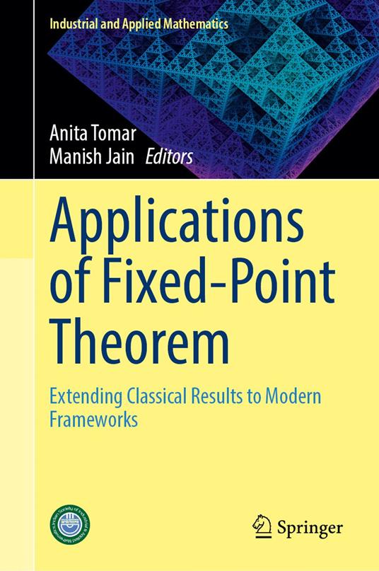 Applications of Fixed-Point Theorem