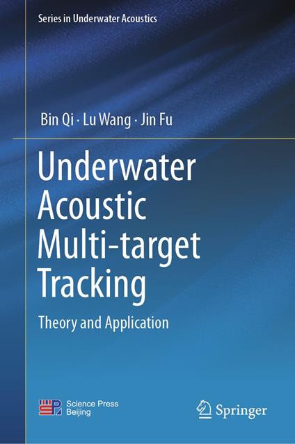 Underwater Acoustic Multi-target Tracking
