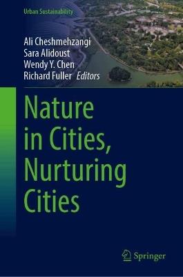 Nature in Cities, Nurturing Cities - cover