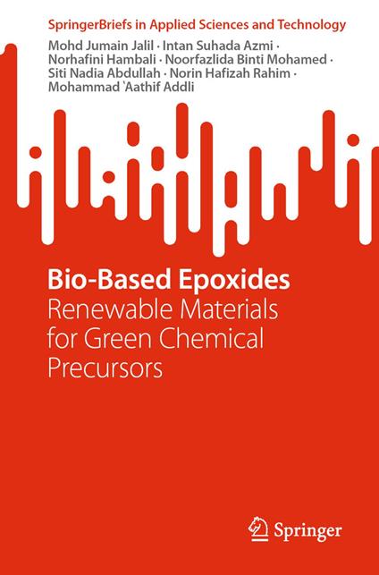 Bio-Based Epoxides