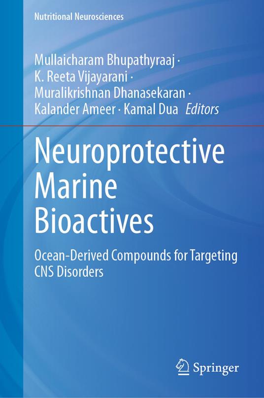Neuroprotective Marine Bioactives
