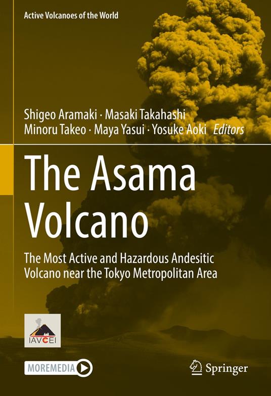 The Asama Volcano