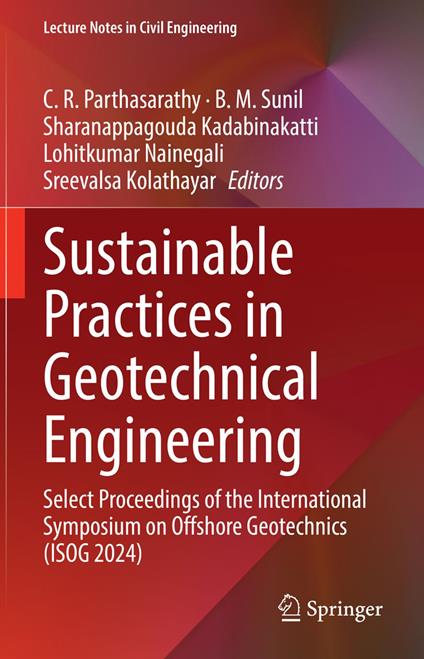 Sustainable Practices in Geotechnical Engineering