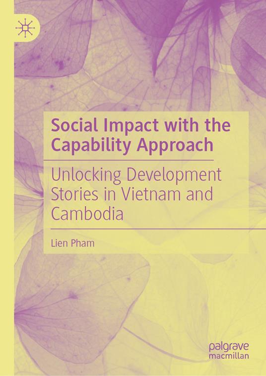 Social Impact with the Capability Approach