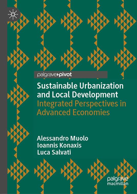 Sustainable Urbanization and Local Development