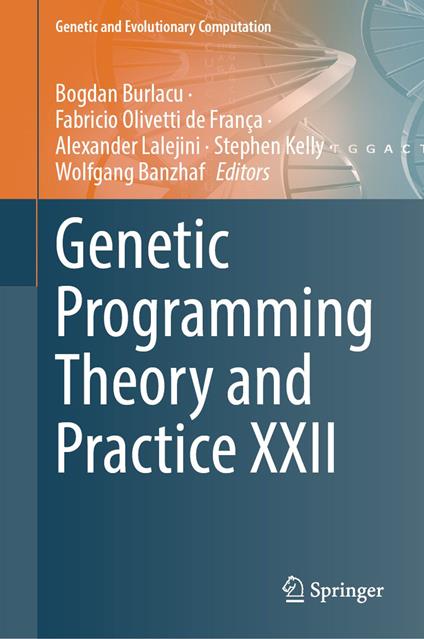 Genetic Programming Theory and Practice XXII