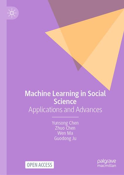 Machine Learning in Social Science