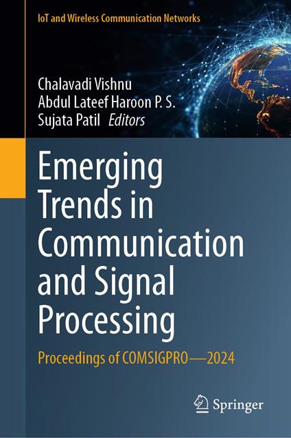 Emerging Trends in Communication and Signal Processing